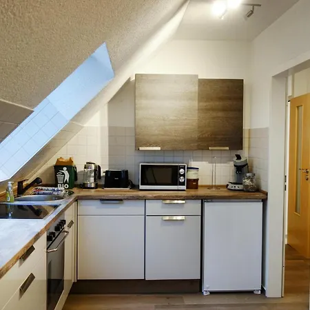Apartmán Pet Friendly In Butjadingen