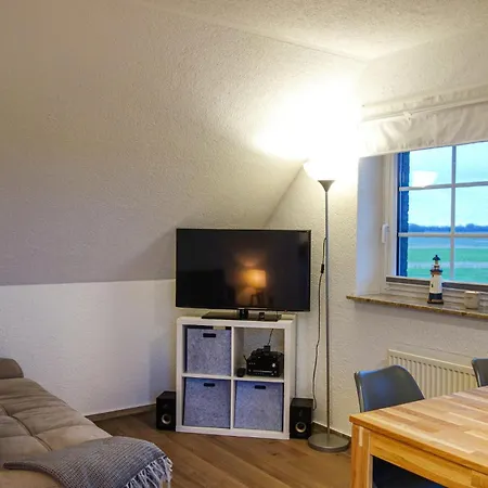 Stunning In With Kitchen Apartment Butjadingen