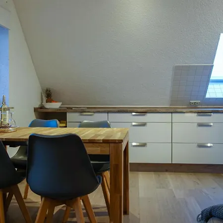 Apartmán Pet Friendly In Butjadingen